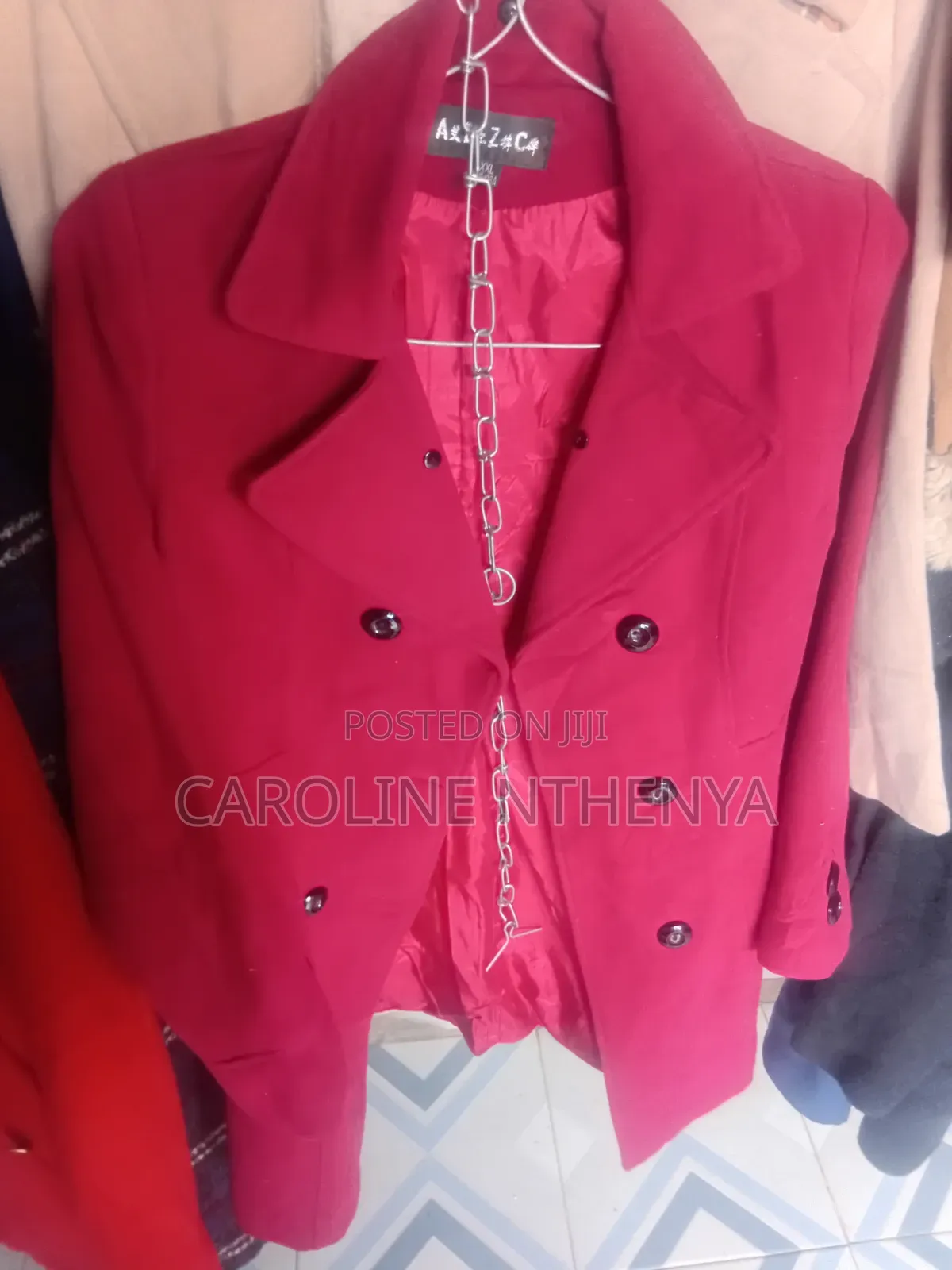 Trench Coat