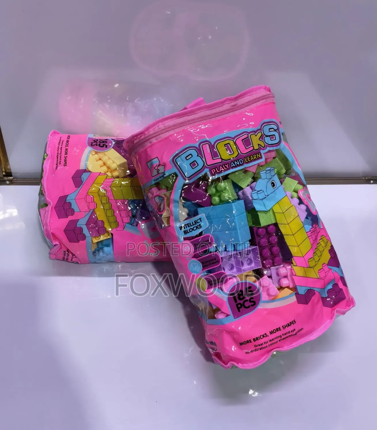 Building Toys Sets 264 PCS