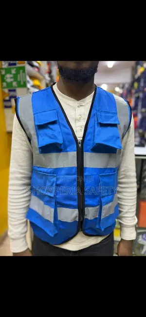 Cotton Reflector Jacket