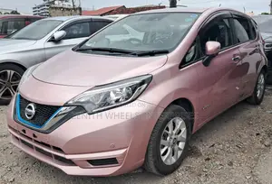 Nissan Note 2019 Pink