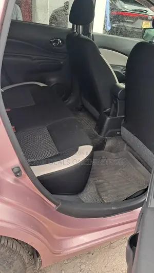 Nissan Note 2019 Pink