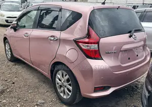 Nissan Note 2019 Pink
