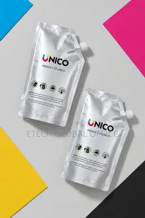 Unico Bulk Toner Refill Powder for Kyocera Machines