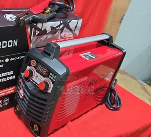 Edon Arc 630s Welding Machine