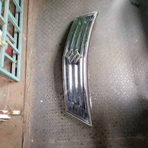 Suzuki Solio 2012 Grill