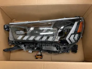 Aftermarket Headlamps Revo Rocco 2021+ (Pair)