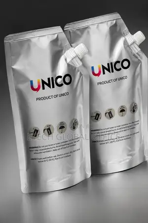 Unico Premium Kyocera Toner Refill Powder 500g