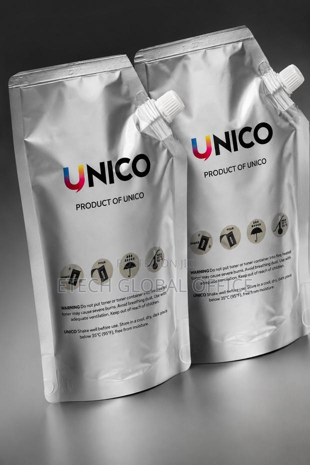 Unico Premium Kyocera Toner Refill Powder 500g