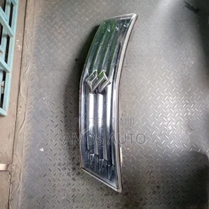 Suzuki Solio 2012 Grill