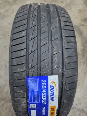 265 /45 R21 Durun Tires (Highway)