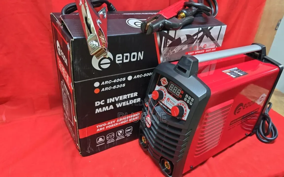Edon Arc 630s Welding Machine