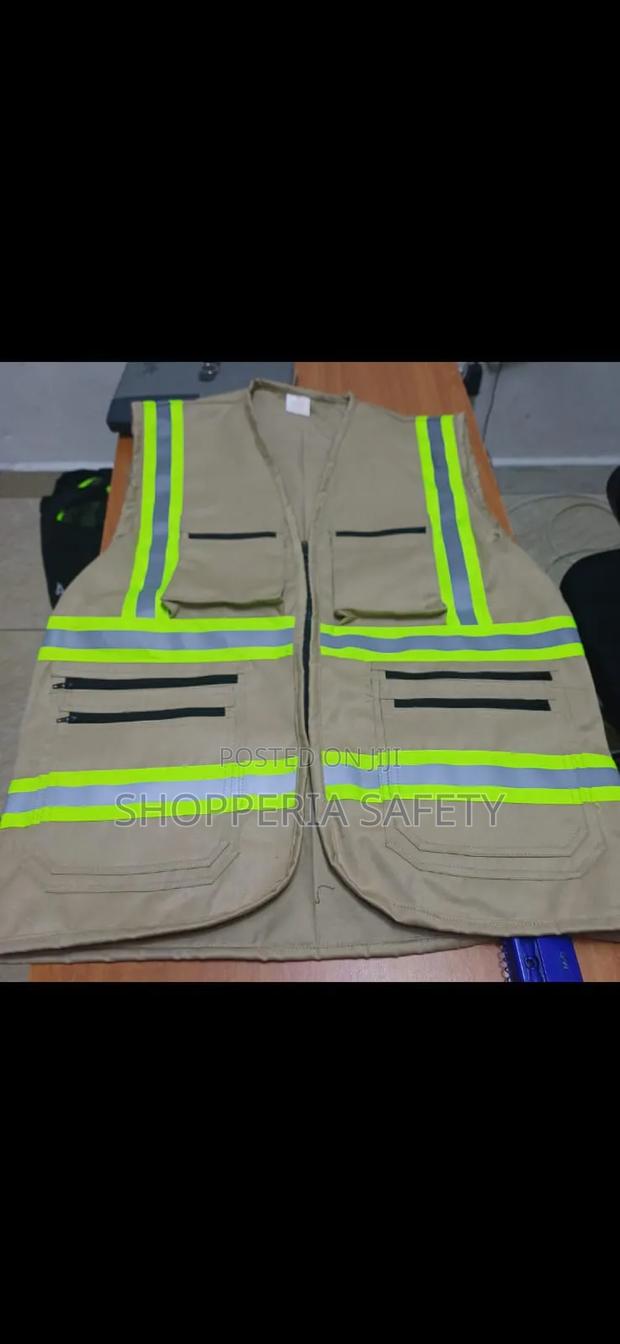 Reflector Jacket