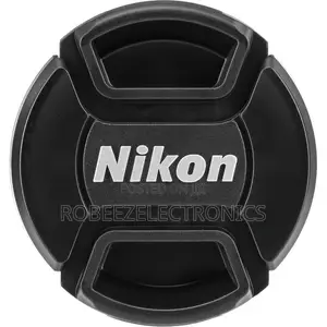 Nikon 86mm Snap-on Lens Cap
