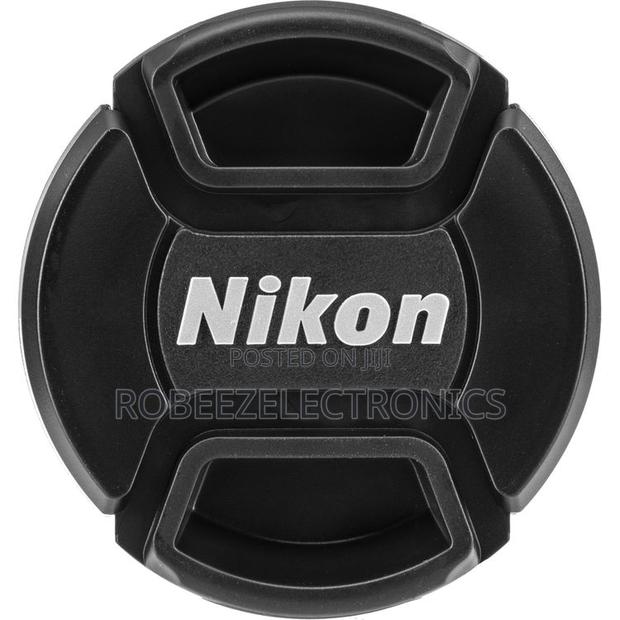 Nikon 86mm Snap-on Lens Cap