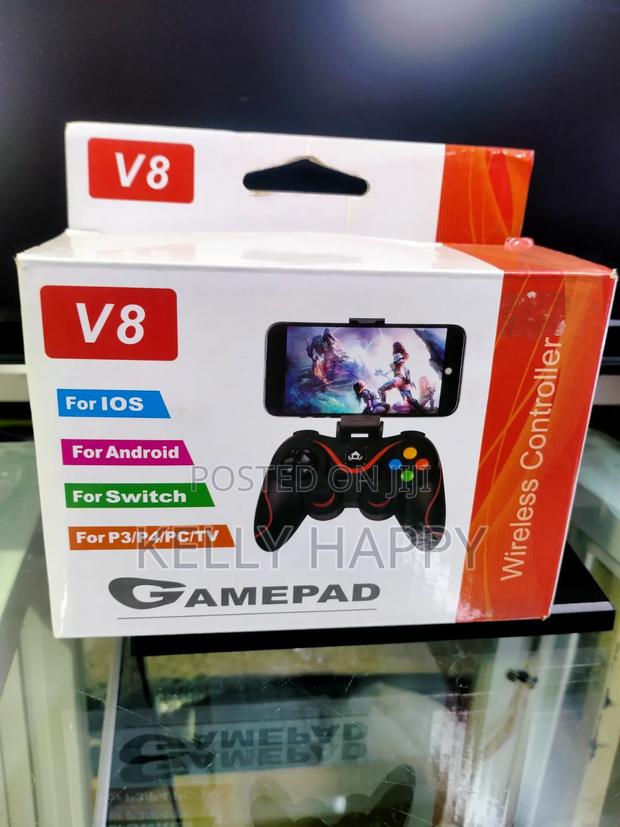 Game Pad Wireless Controller - thumbnail 2