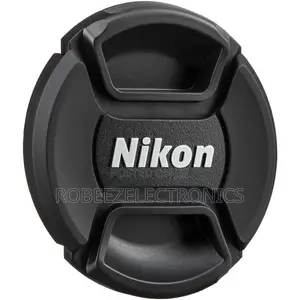Nikon 86mm Snap-on Lens Cap