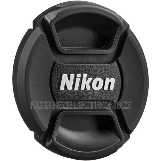 Nikon 86mm Snap-on Lens Cap - thumbnail 2