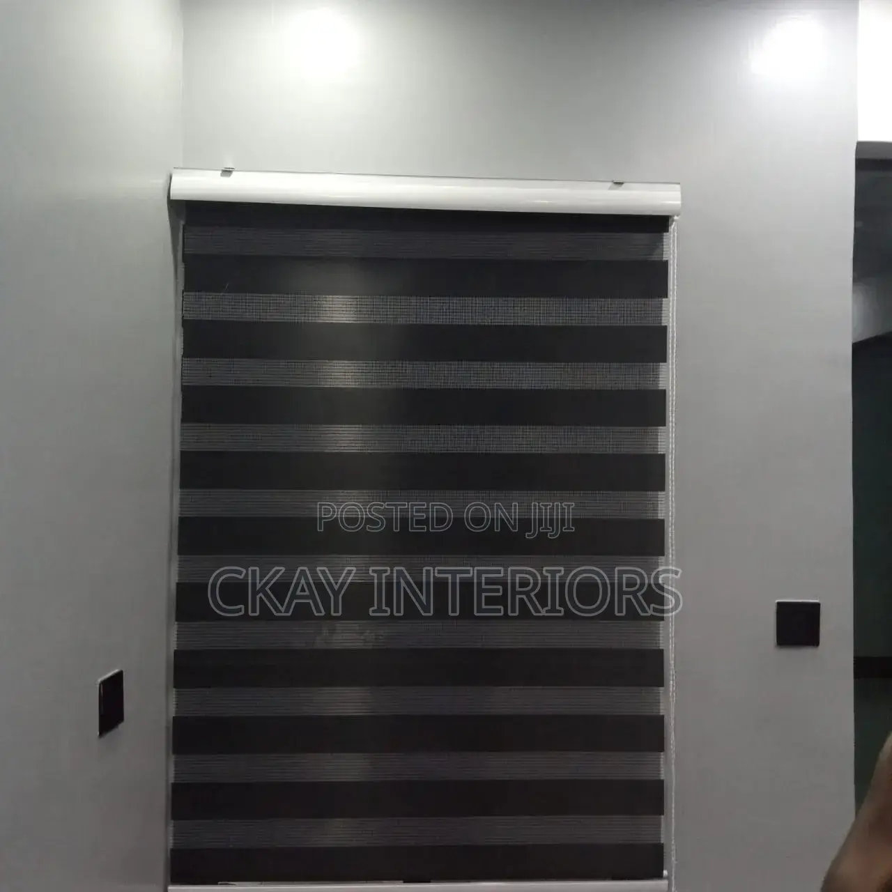 Comfort Behind Every Blind Horizontal Office Blind