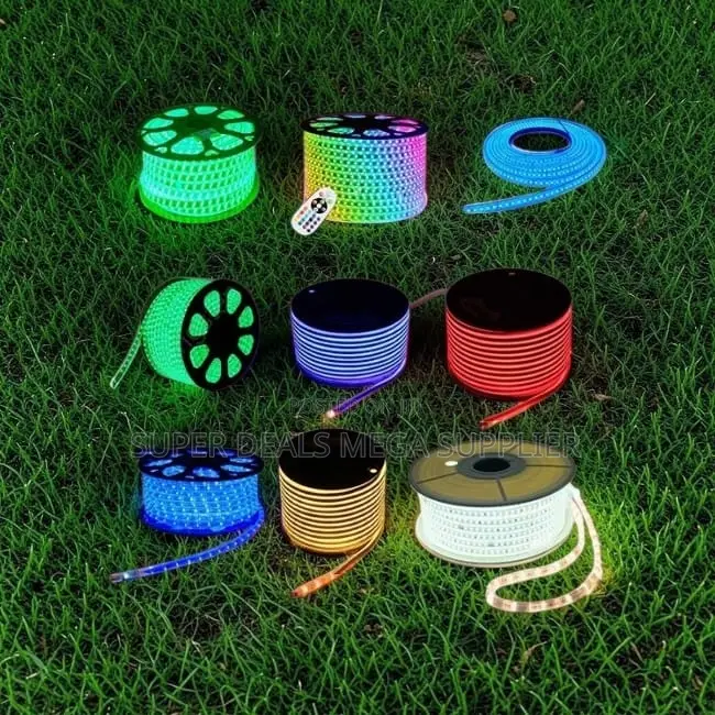 7 Colors in One LED Snake Lights Strip Lights Wholesale Prices
