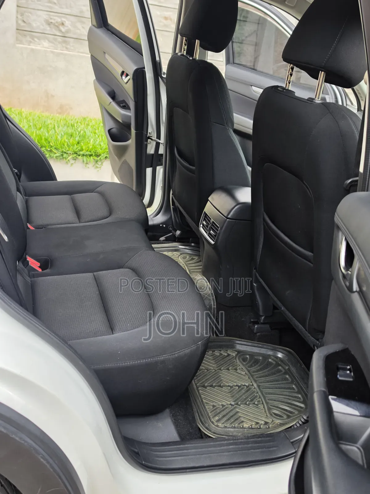 Mazda CX-5 2018 White