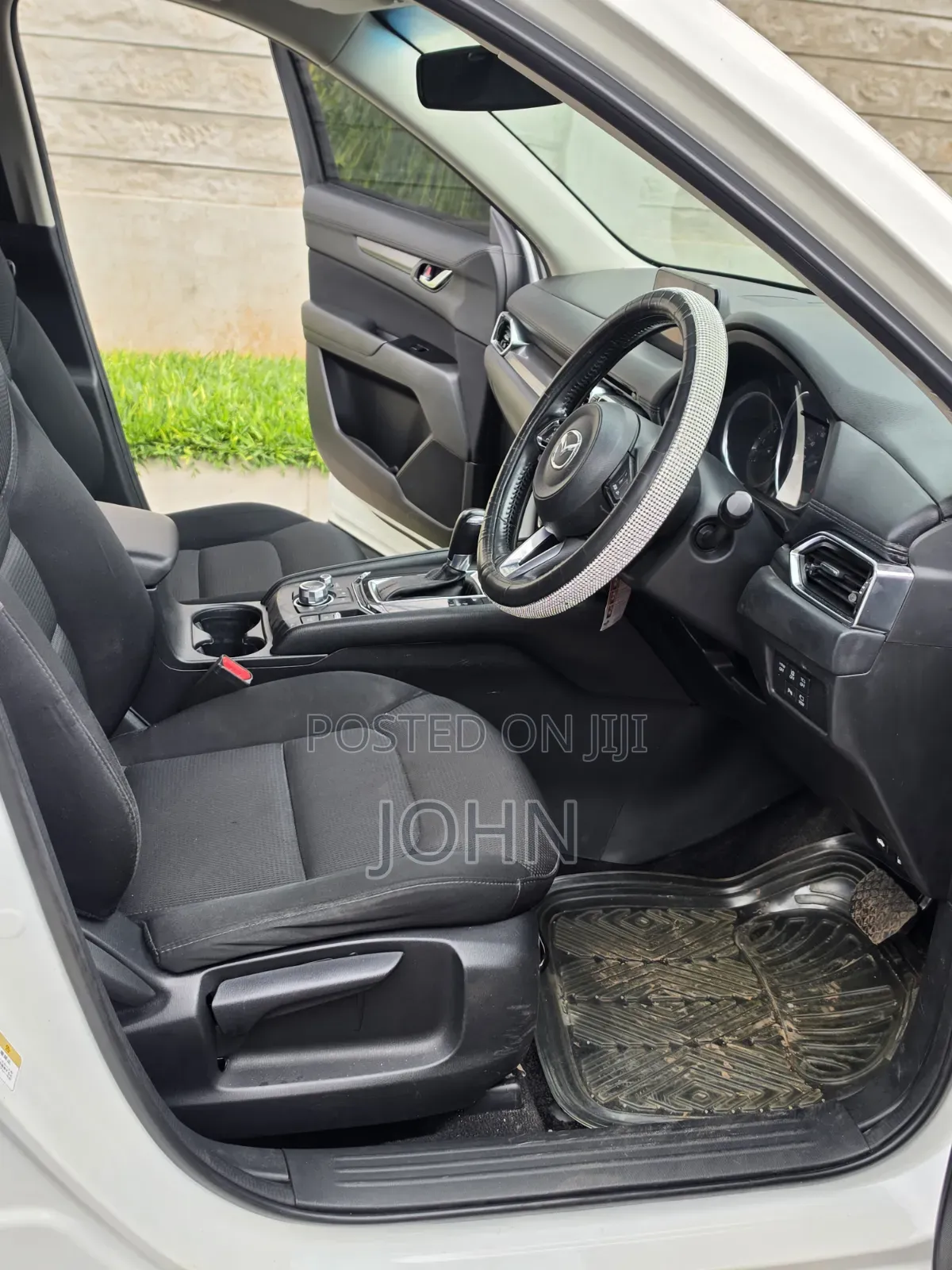 Mazda CX-5 2018 White
