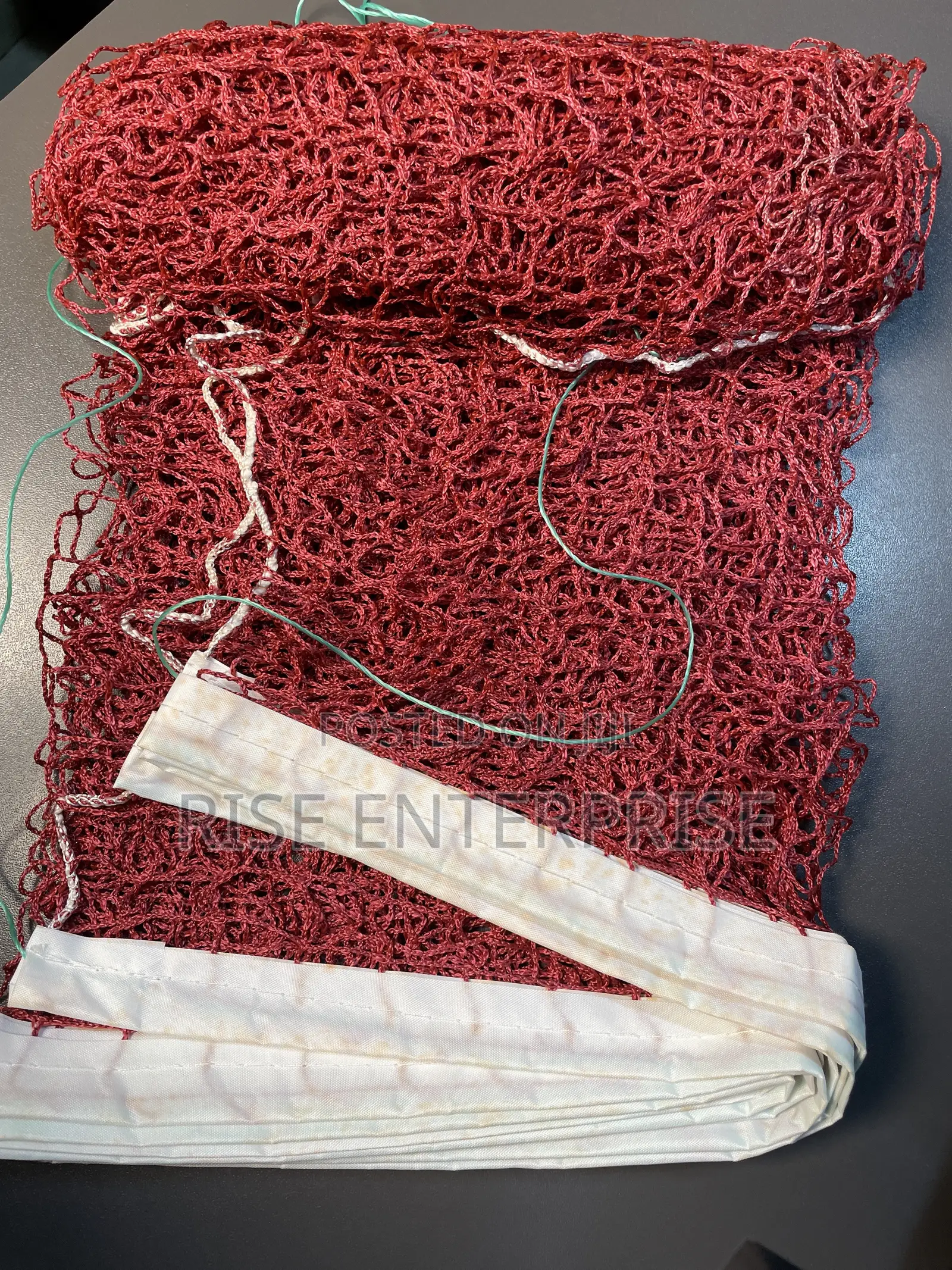 New Official Badminton Net Standard Size|Heavy-Duty Portable
