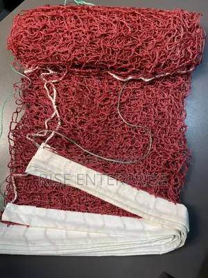 New Official Badminton Net Standard Size|Heavy-Duty Portable