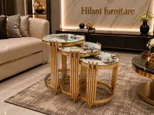 3 in 1 Nesting Stools