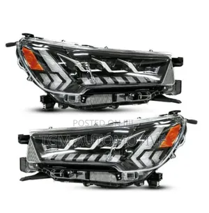 Head Lamp Revo LED Aftermarket