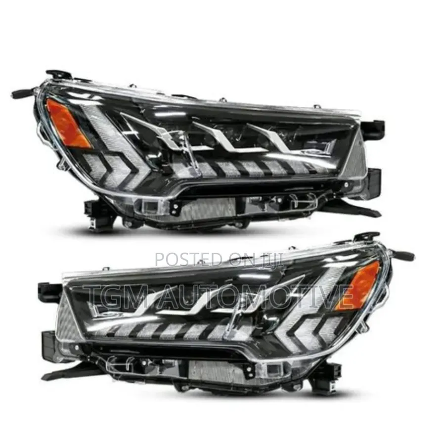 Head Lamp Revo LED Aftermarket