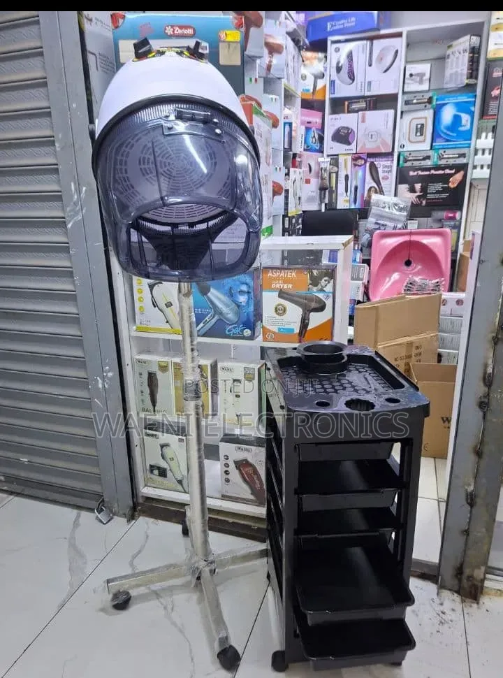 Salon Equipments