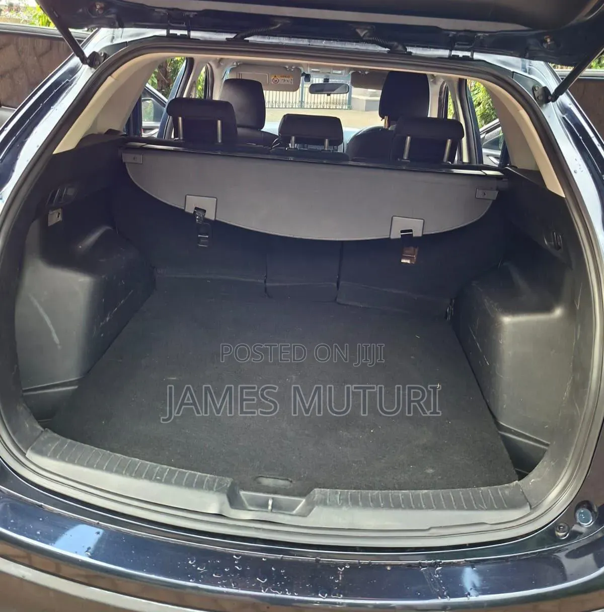 Mazda CX-5 2014 Blue