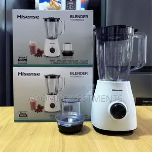 Hisense H15TBWES1A 2-in-1 Blender and Grinder