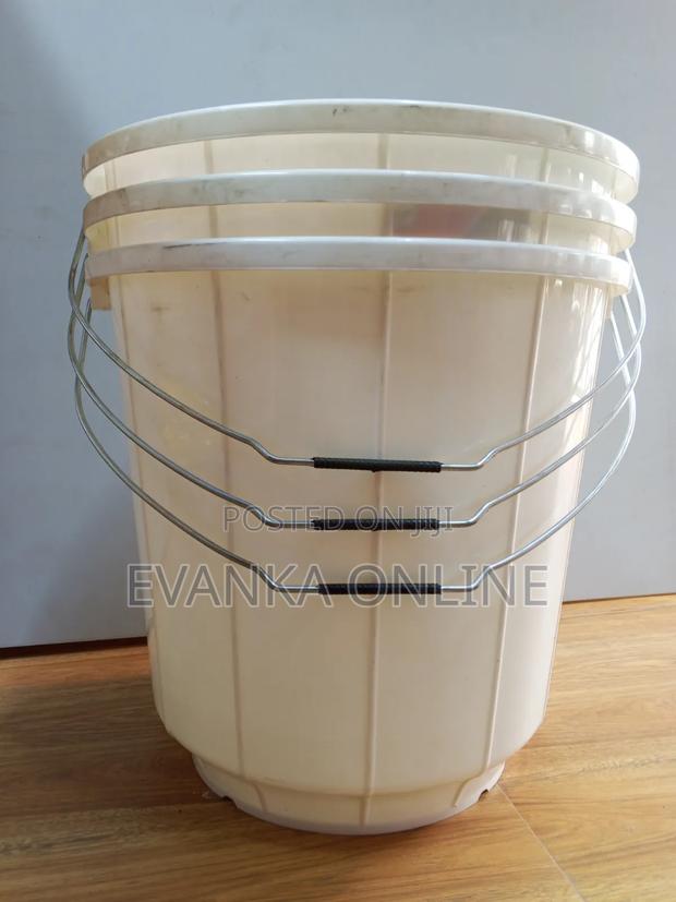 20l Buckets - White - thumbnail 3