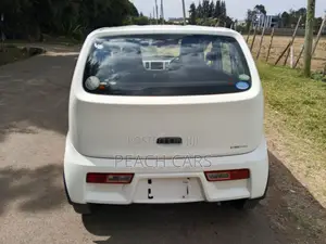 Suzuki Alto 2019 White