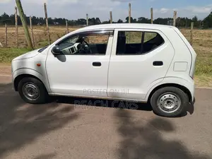 Suzuki Alto 2019 White