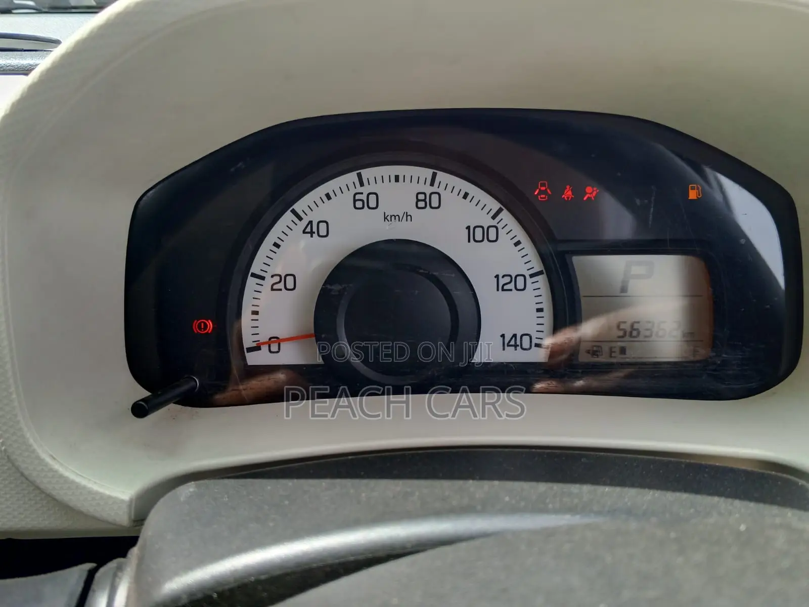 Suzuki Alto 2019 White