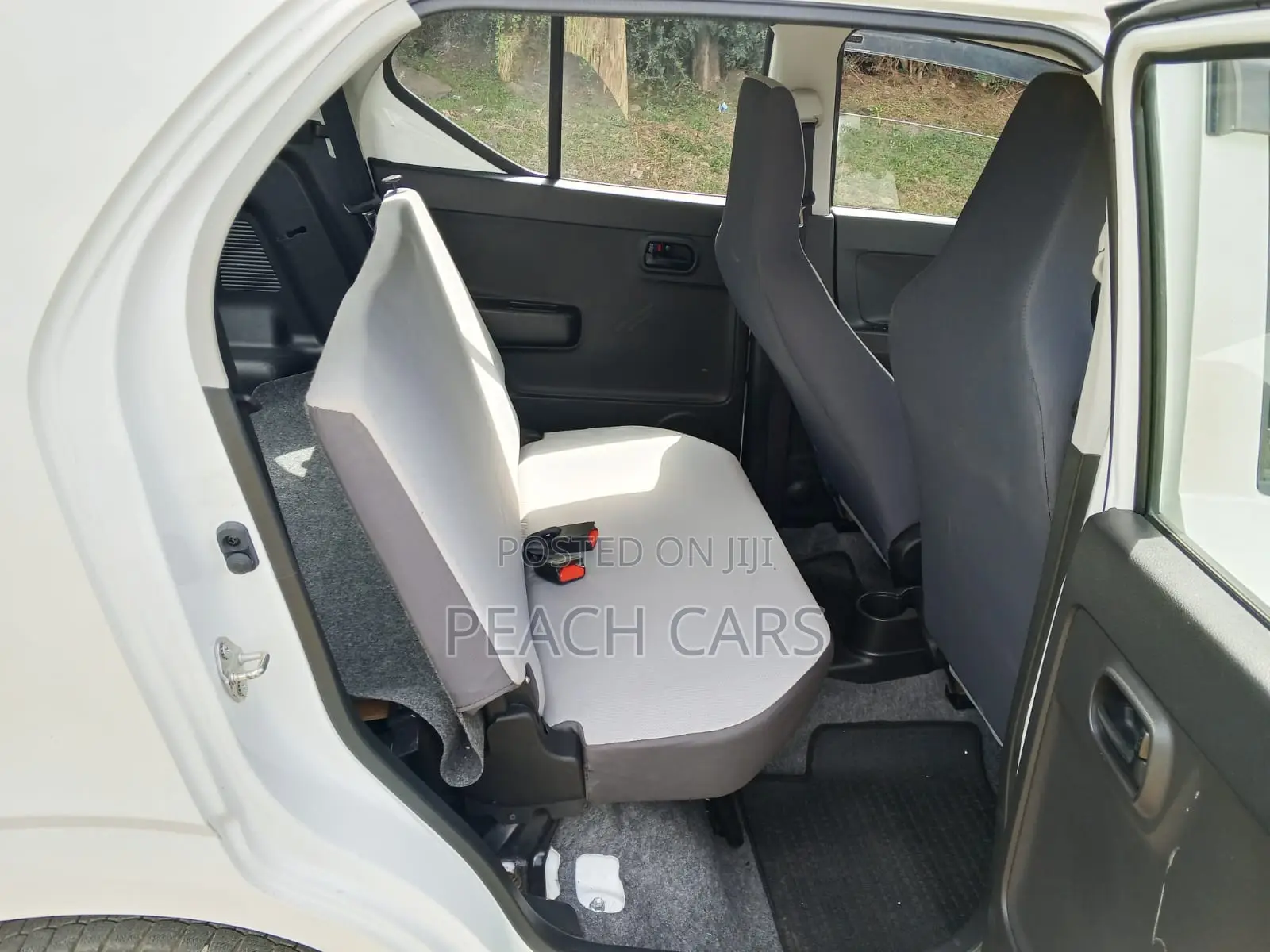 Suzuki Alto 2019 White