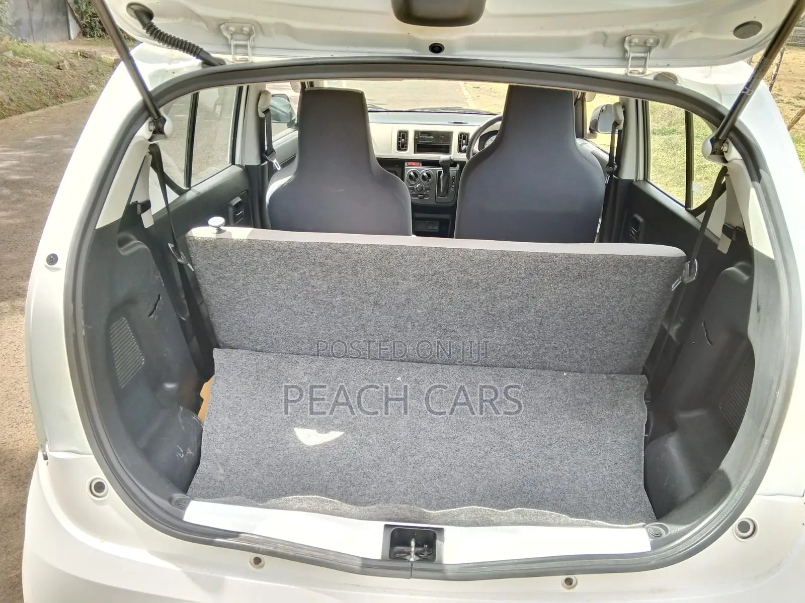 Suzuki Alto 2019 White
