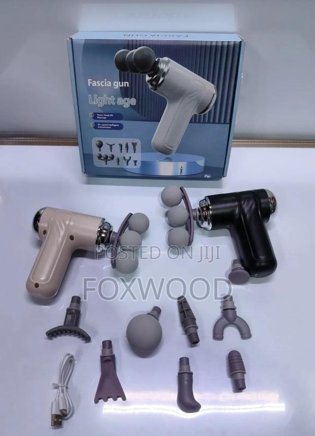 Fascial Gun Handheld Massager - main view