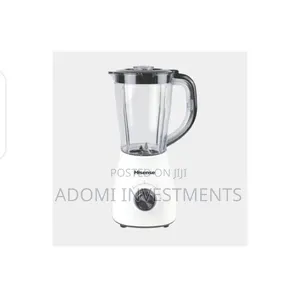 Hisense H15TBWES1A 2-in-1 Blender and Grinder
