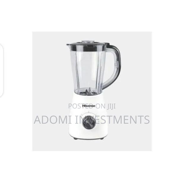 Hisense H15TBWES1A 2-in-1 Blender and Grinder - thumbnail 2