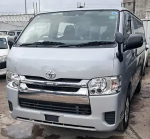 Toyota HiAce 2019 Silver