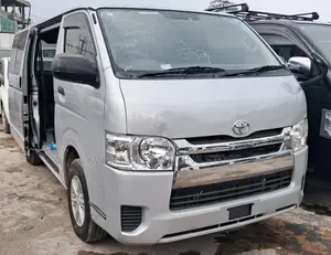 Toyota HiAce 2019 Silver