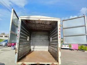 Mitsubishi Canter 2003 White