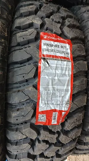 265/75r16 MT Chengshan