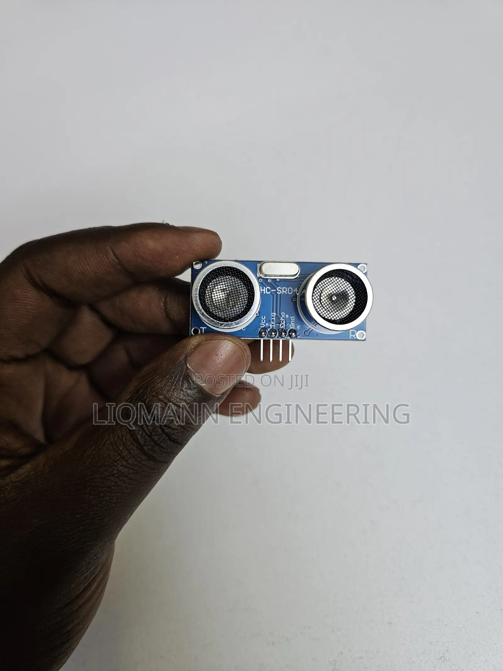 Ultrasonic Sensor || Hc-Sr04