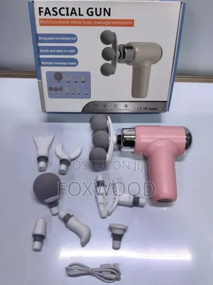 Fascial Gun Handheld Massager
