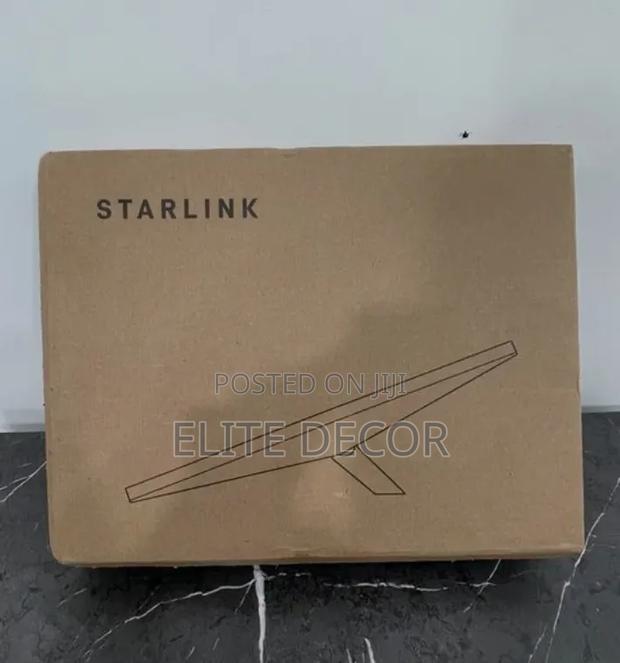 Starlink Mini Kit Satellite Internet System – High-Speed Internet