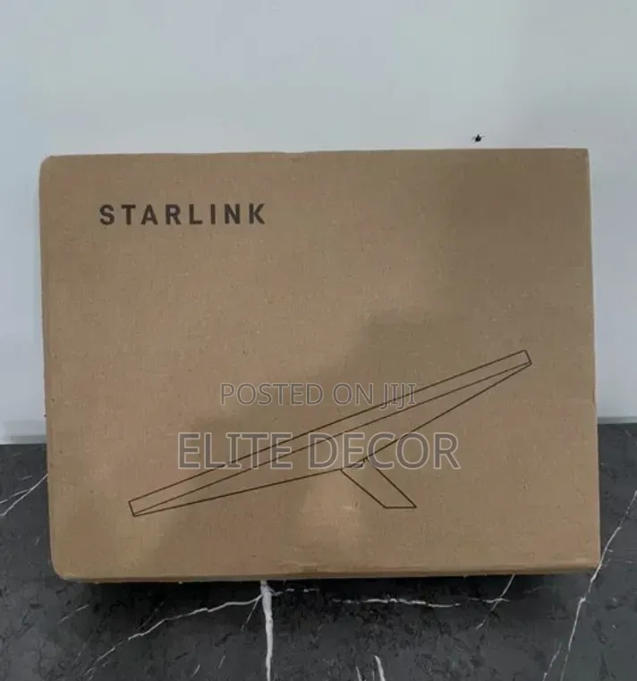 Starlink Mini Kit Satellite Internet System – High-Speed Internet